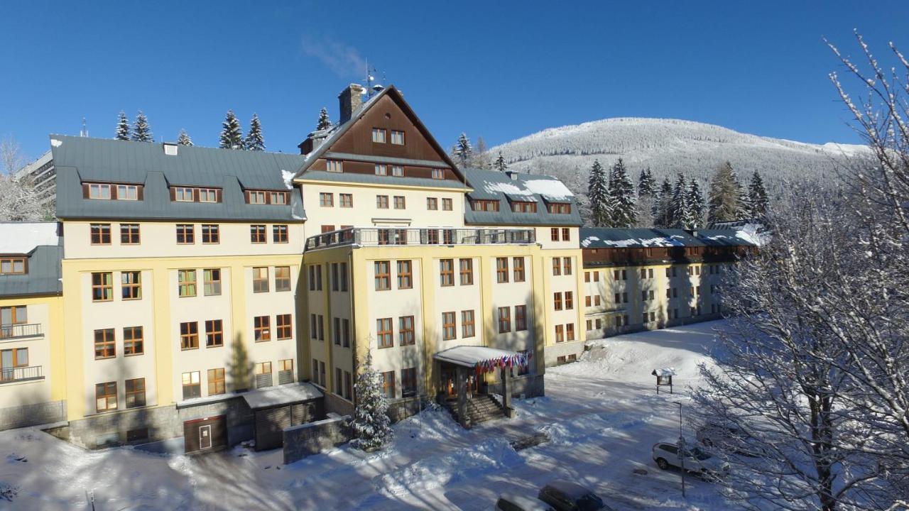 Hotel Vz Bedrichov Špindlerŭv Mlýn Екстериор снимка