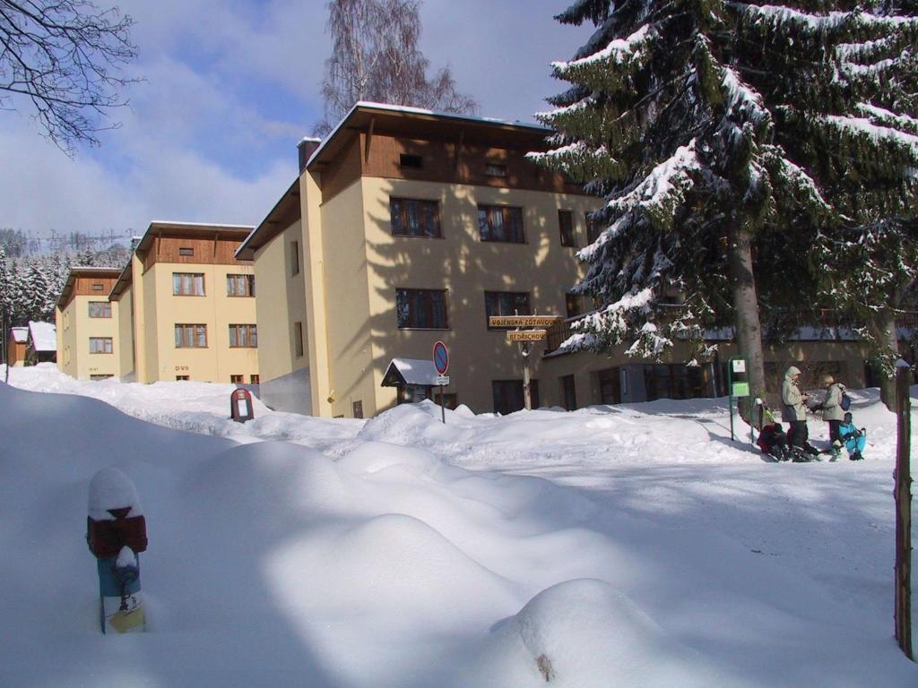 Hotel Vz Bedrichov Špindlerŭv Mlýn Екстериор снимка