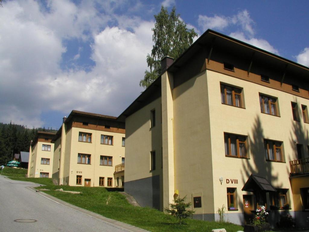 Hotel Vz Bedrichov Špindlerŭv Mlýn Екстериор снимка