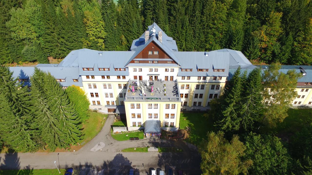 Hotel Vz Bedrichov Špindlerŭv Mlýn Екстериор снимка