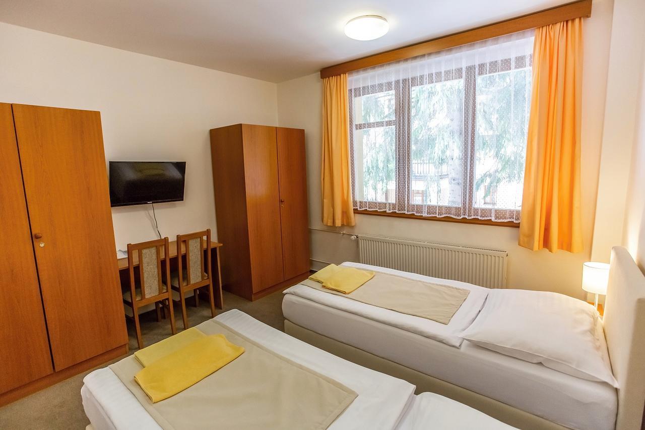 Hotel Vz Bedrichov Špindlerŭv Mlýn Екстериор снимка